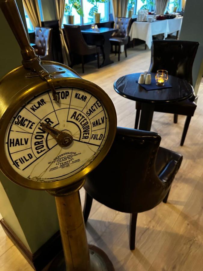 Bomlo Hotell Kültér fotó